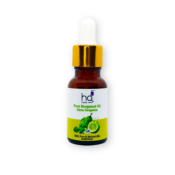 Pure Bergamot Oil