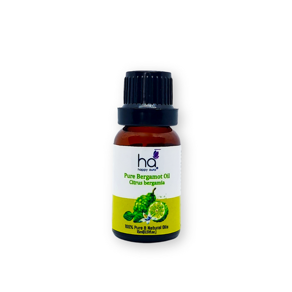 Pure Bergamot Oil