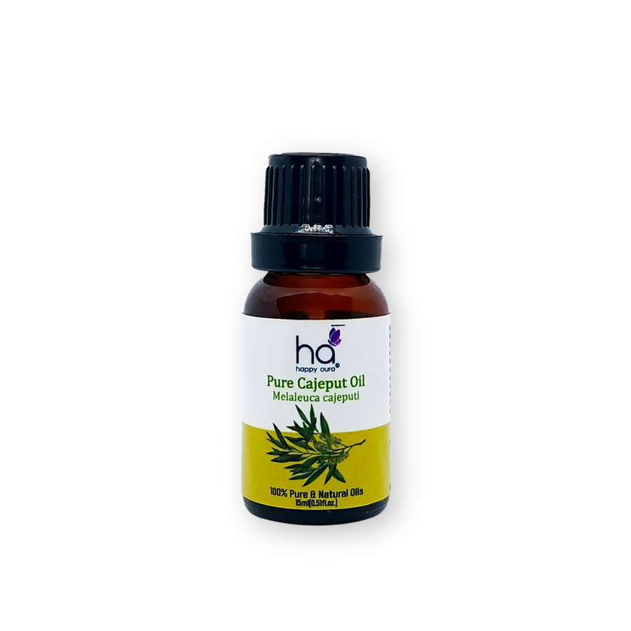 Pure Cajeput Oil