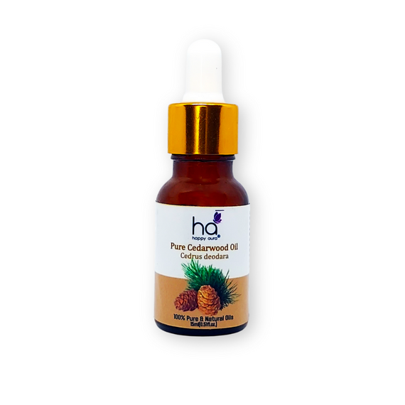 Pure Cedarwood Oil