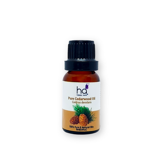 Pure Cedarwood Oil