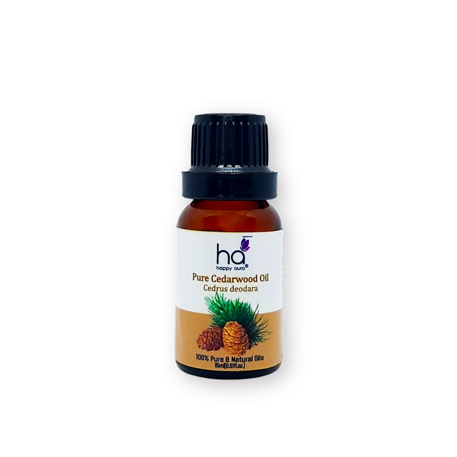Pure Cedarwood Oil