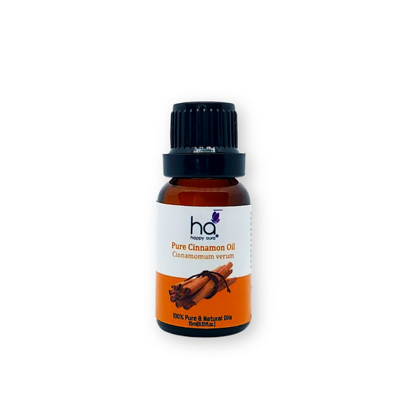 Pure Cinnamon Oil
