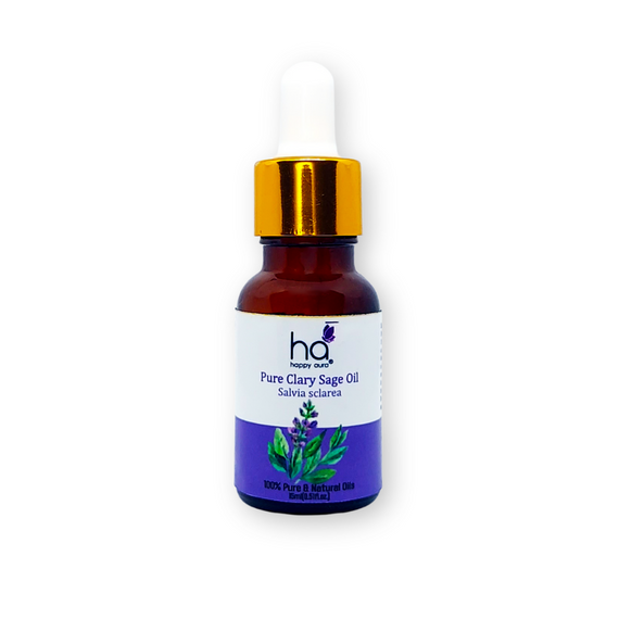 Pure Clary Sage Oil