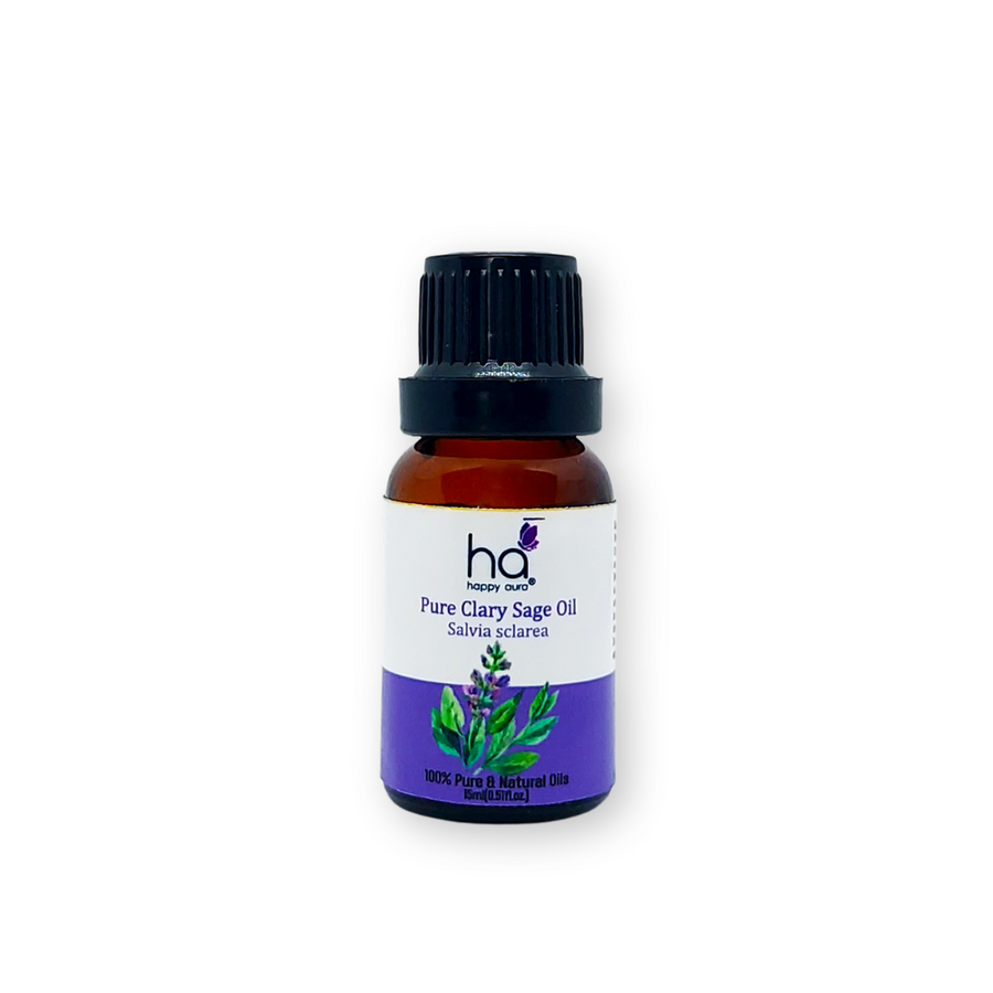 Pure Clary Sage Oil