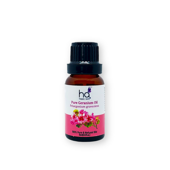 Pure Geranium Oil