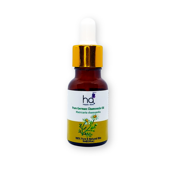 Pure German Chamomile Oil