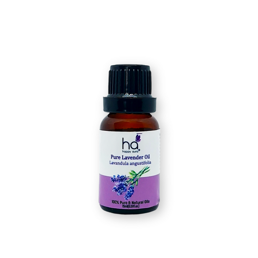 Pure Lavender Oil