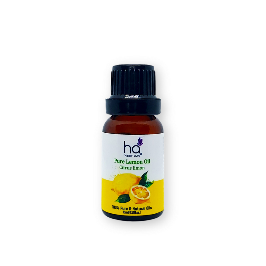 Pure Lemon Oil