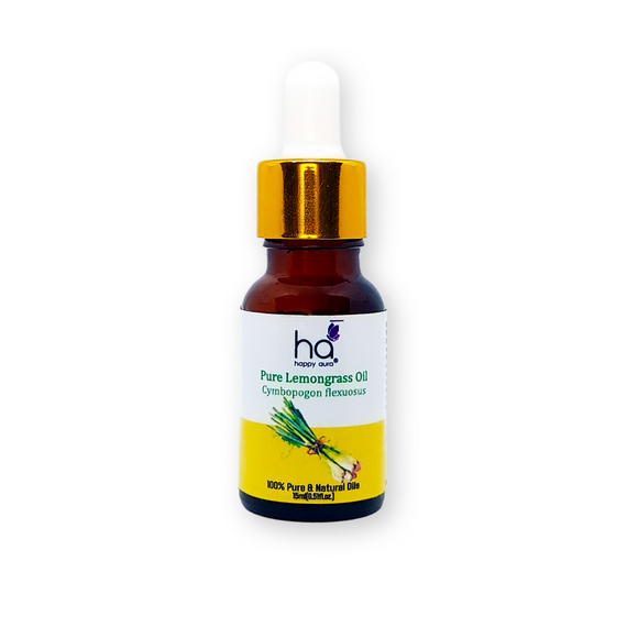 Pure Lemongrass Oil