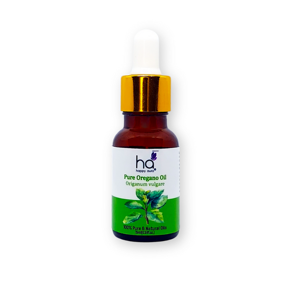 Pure Oregano Oil