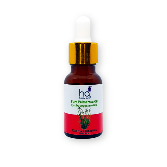 Pure Palmarosa Oil