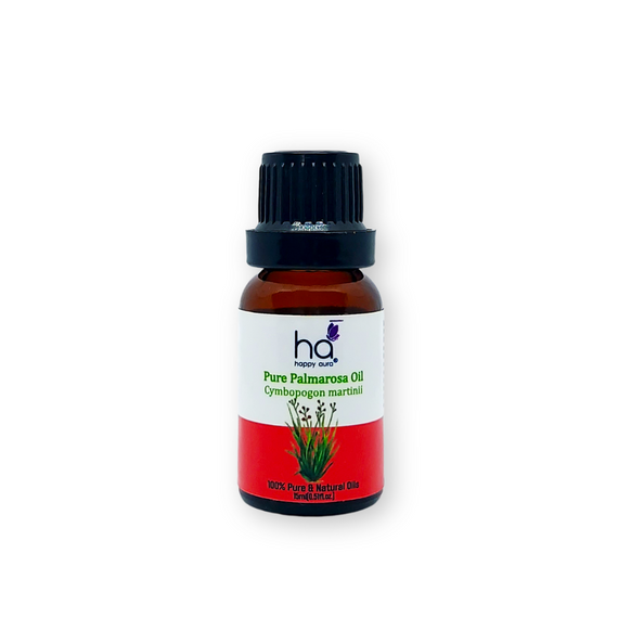 Pure Palmarosa Oil
