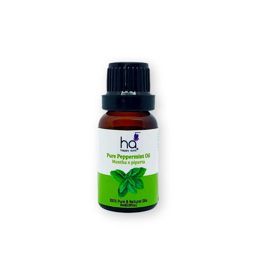 Pure Peppermint Oil
