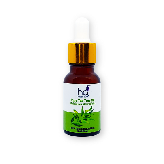 Pure Tea Tree Oil