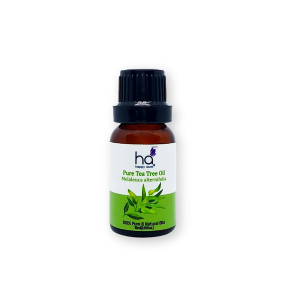 Pure Tea Tree Oil