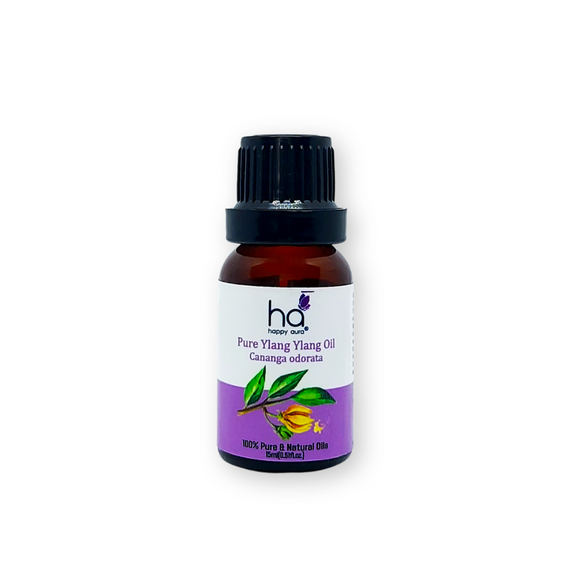 Pure Ylang Ylang Oil