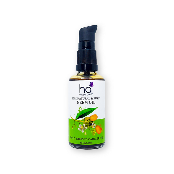 A herbal elixir that heals! Neem Oil is an all-purpose carrier oil used to treat several ailments, from skin diseases to digestive ulcers to dental healthcare and fungal infections.
